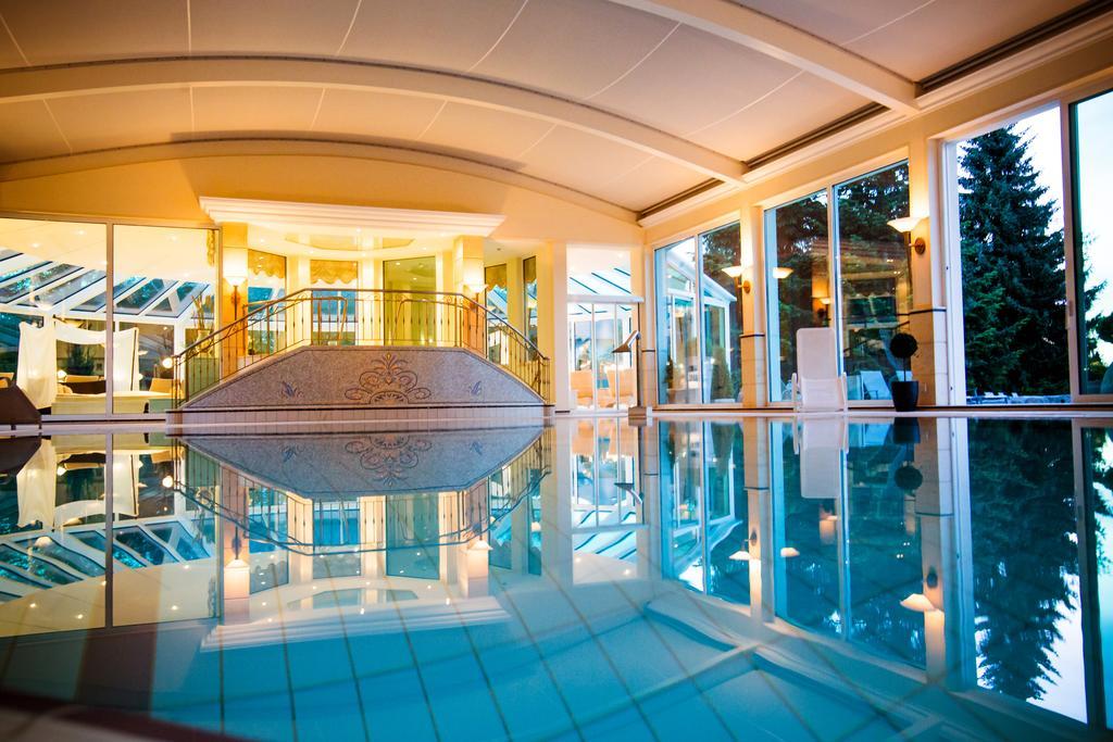 Thermenhotel Quellenhof Бад-Фюссинг Экстерьер фото