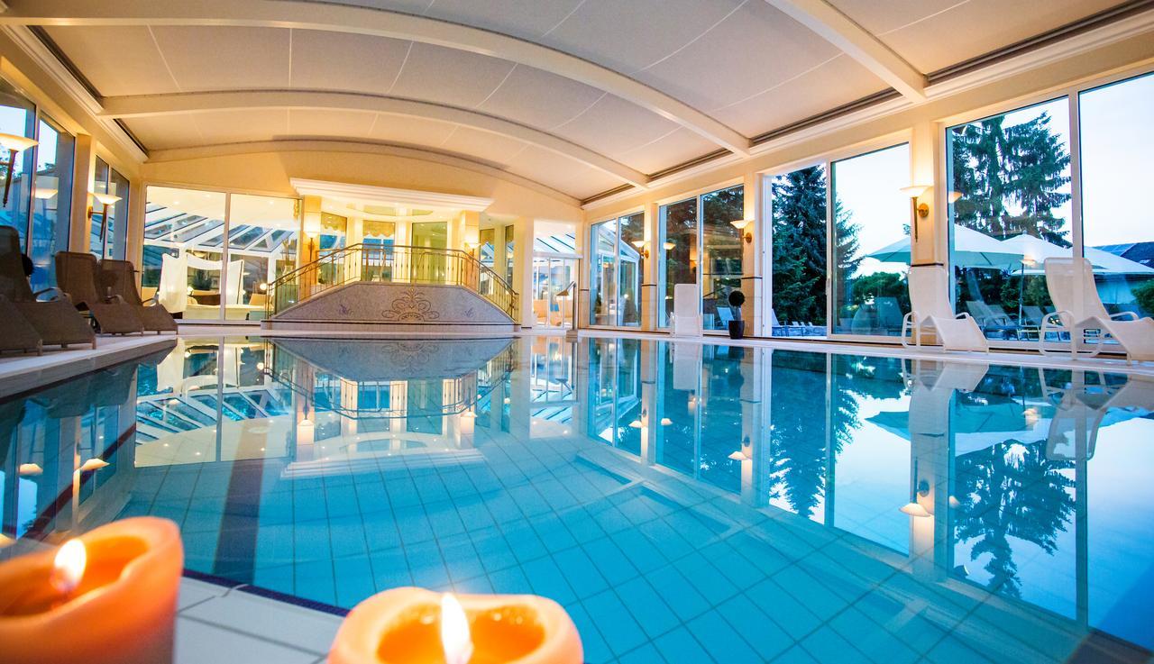 Thermenhotel Quellenhof Бад-Фюссинг Экстерьер фото